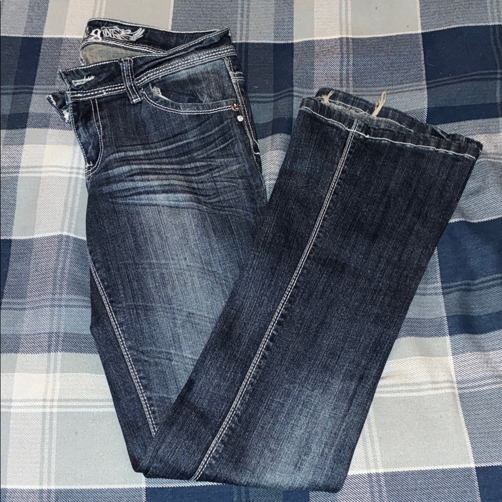 Women's H&G Jeans